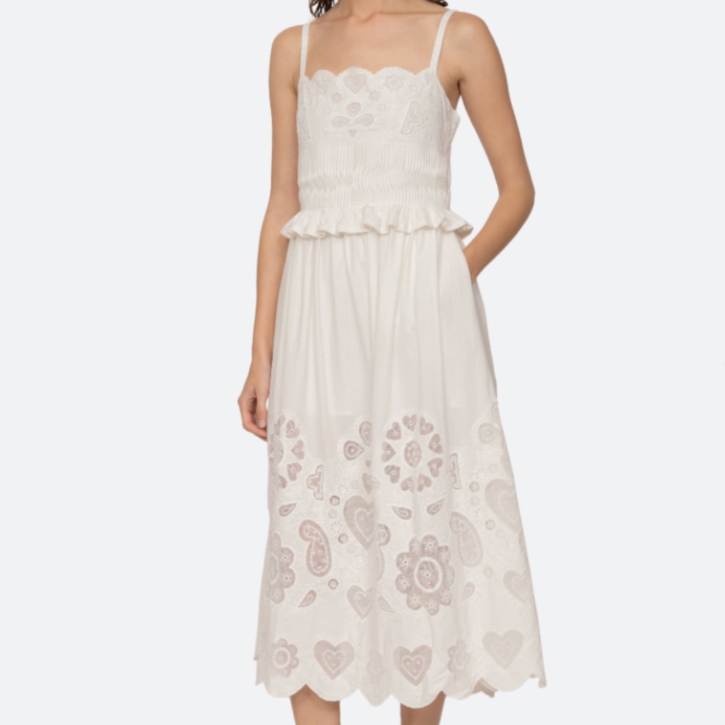 Jeanetta Dress